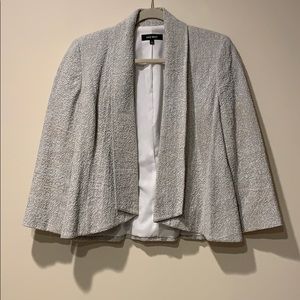 Nine West Open Blazer